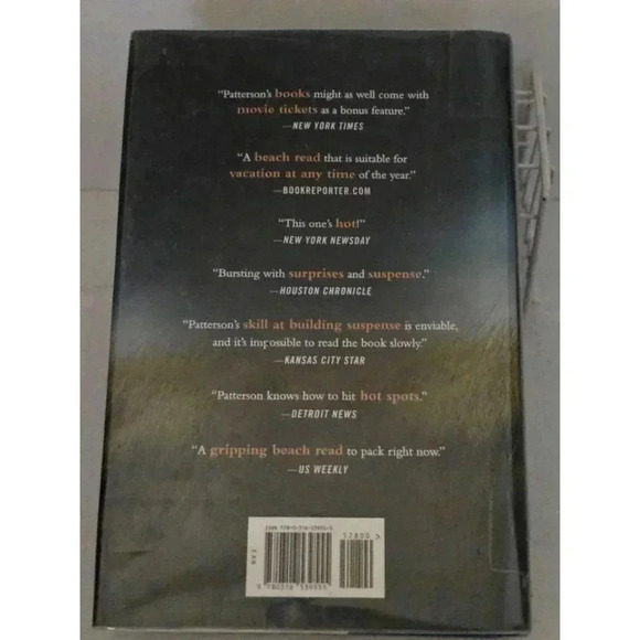 James Patterson Book‎ Summer House - Picture 4 of 6